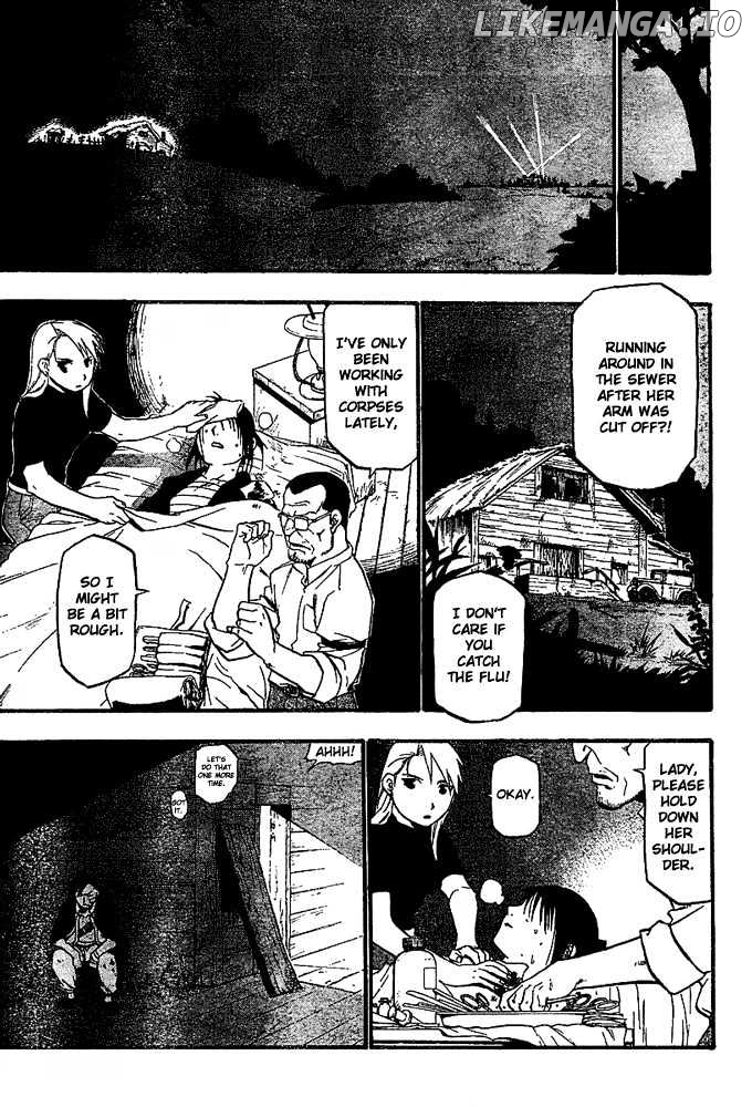 Fullmetal Alchemist, Chapter 48 image 37